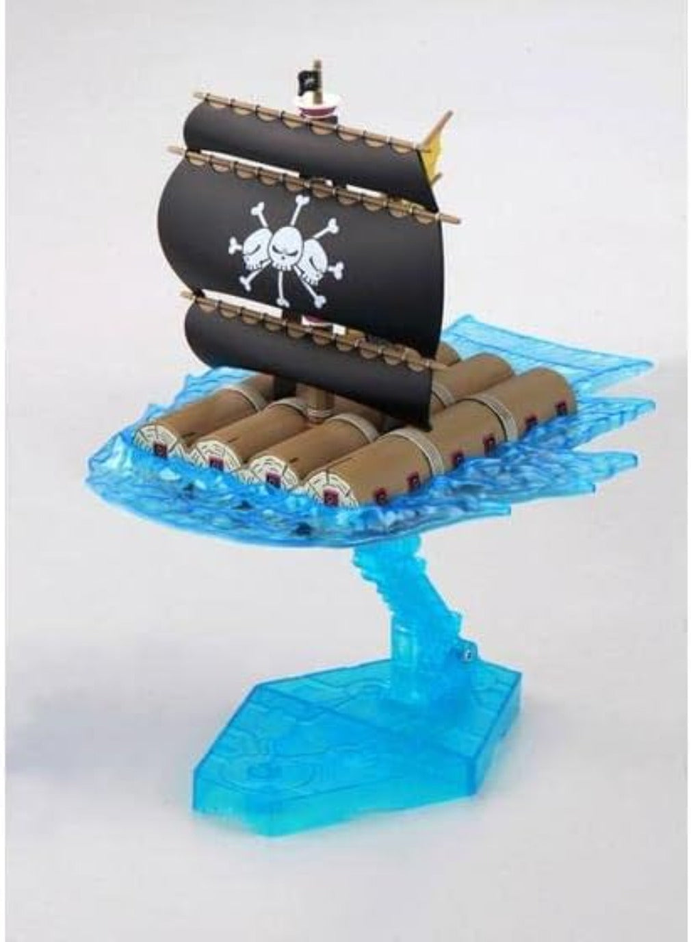 One Piece - Marshall D. Teach's Ship / Grand Ship Collection von BANDAI