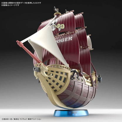 One Piece - ORO Jackson / Grand Ship Collection von BANDAI