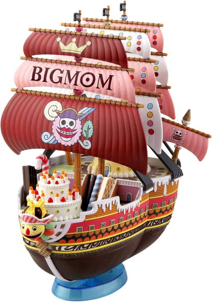 One Piece - Queen Mama Chanter / Grand Ship Collection von BANDAI