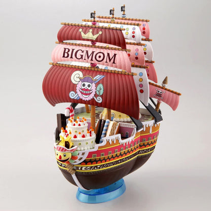 One Piece - Queen Mama Chanter / Grand Ship Collection von BANDAI