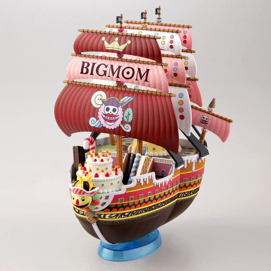 One Piece - Queen Mama Chanter / Grand Ship Collection von BANDAI
