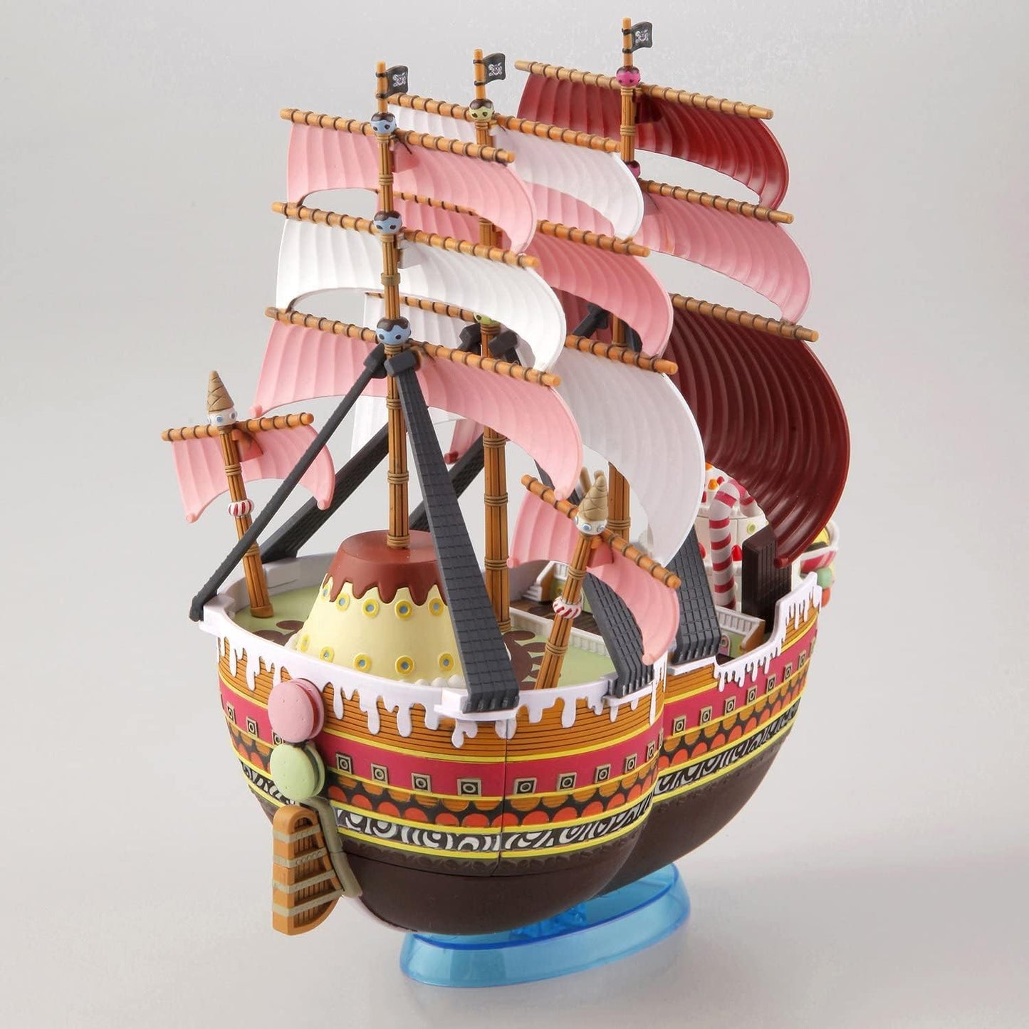 One Piece - Queen Mama Chanter / Grand Ship Collection von BANDAI