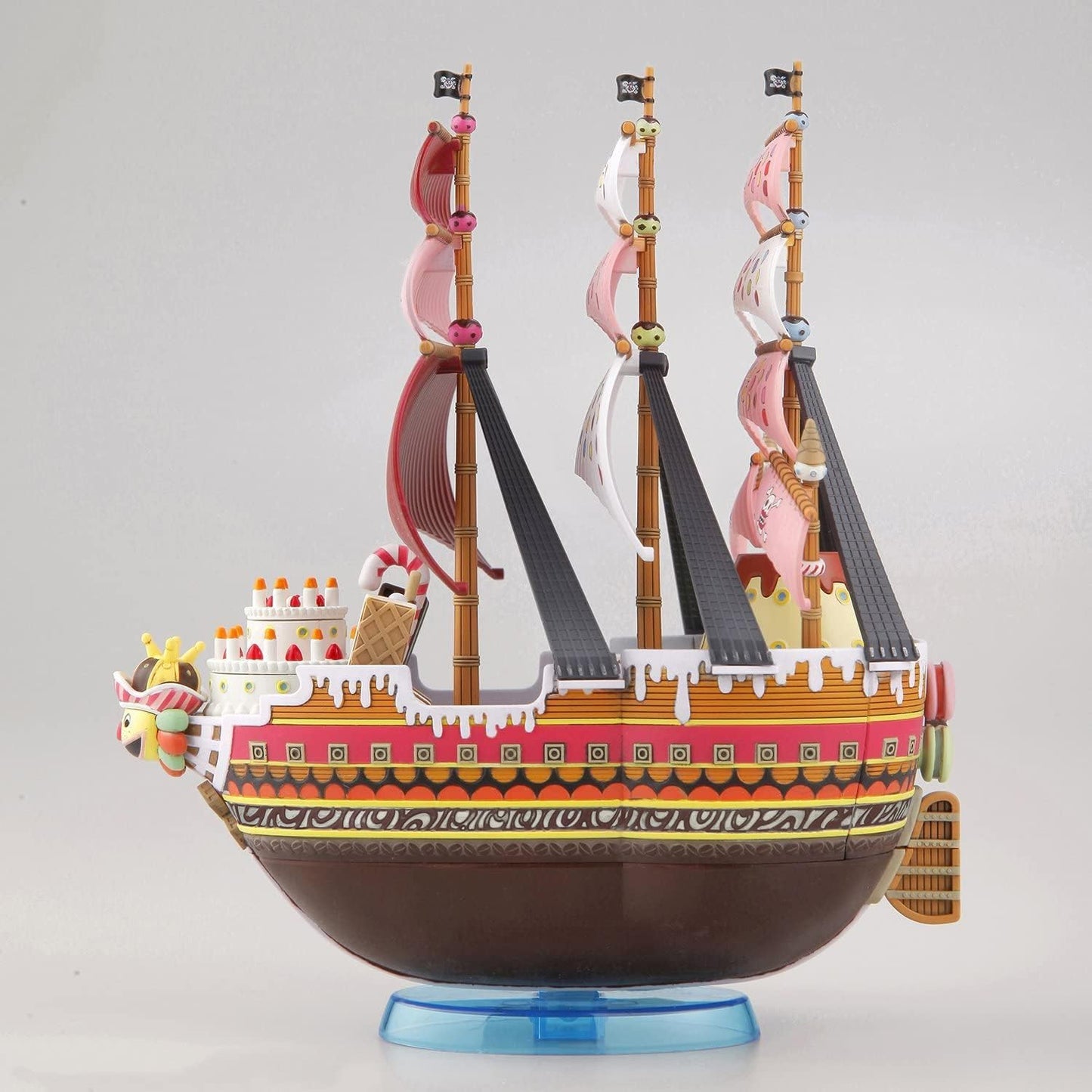 One Piece - Queen Mama Chanter / Grand Ship Collection von BANDAI