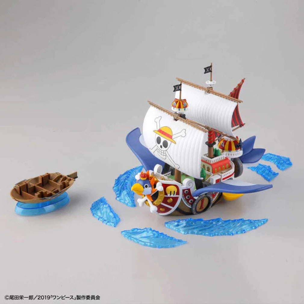 One Piece - Thousand-Sunny Flying Model / Grand Ship Collection von BANDAI
