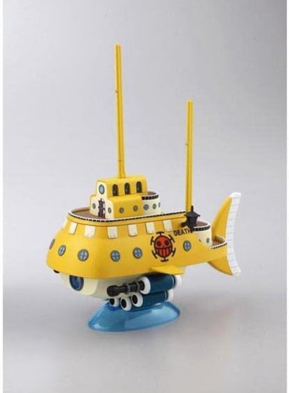 One Piece - Trafalgar Law's Submarine / Grand Ship Collection von BANDAI