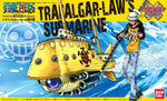 One Piece - Trafalgar Law's Submarine / Grand Ship Collection von BANDAI