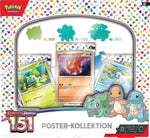 Pokémon TCG - "Scarlet & Violet - 151" Poster Kollektion (DE)