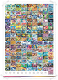 Pokémon TCG - "Scarlet & Violet - 151" Poster Kollektion (DE)