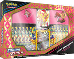 Pokémon TCG - "Shiny Zamazenta / Shiny Zacian" Figuren-Kollektion (ENG)
