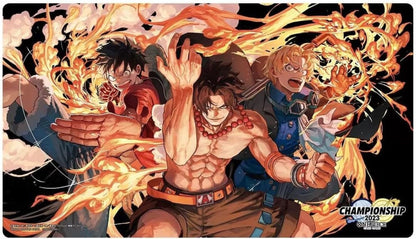 One Piece - Special Goods Set / Ace/Sabo/Luffy [Limited Edition]