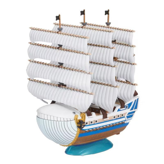 One Piece - Moby Dick - Whitebeard / Grand Ship Collection von BANDAI