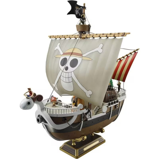 One Piece - Going Merry / 30cm Modelbausatz von BANDAI
