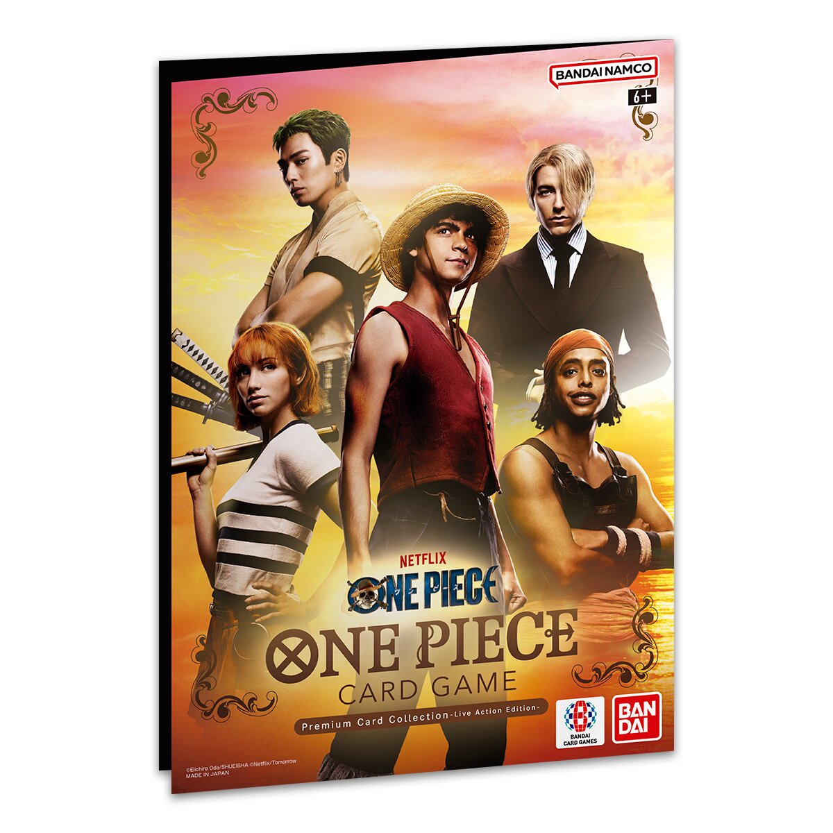 One Piece / Premium Card Collection / Live Action Limited Edition