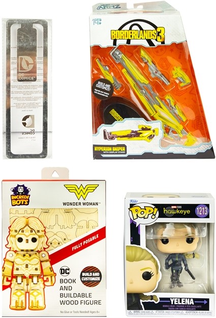 Funko POP! Culture Fan Bundle XL – 3+ Sammlerartikel Set – Figuren, Zubehör & Collectibles – Popkultur Geschenkset