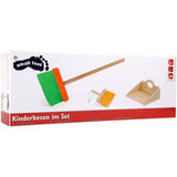 Kinderbesen im Set - Kinder Rollenspielzeug