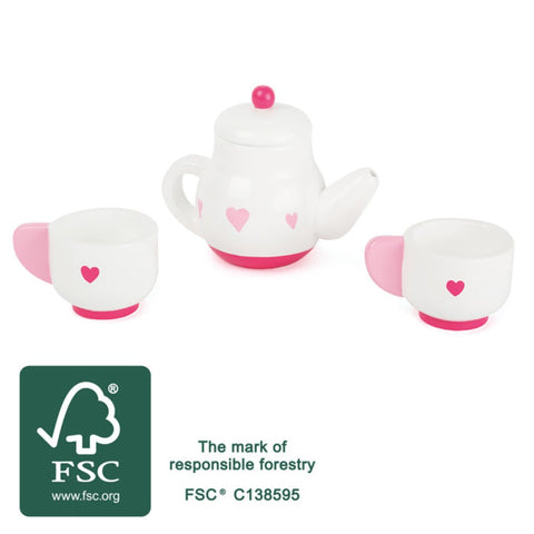 Teeservice / Kinderküchen Zubehör