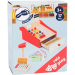 Spielkasse mit Bonrolle - Kinderküchen Zubehör