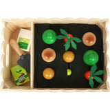 Gemüsegarten Spielset