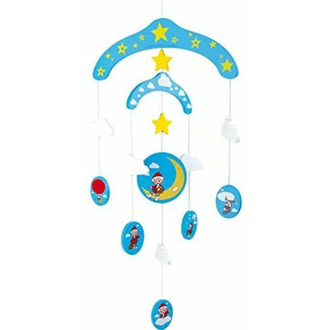 Kinder Mobile "Sandmännchen"