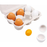 Eierschmaus - Eier für die Kinder Küche