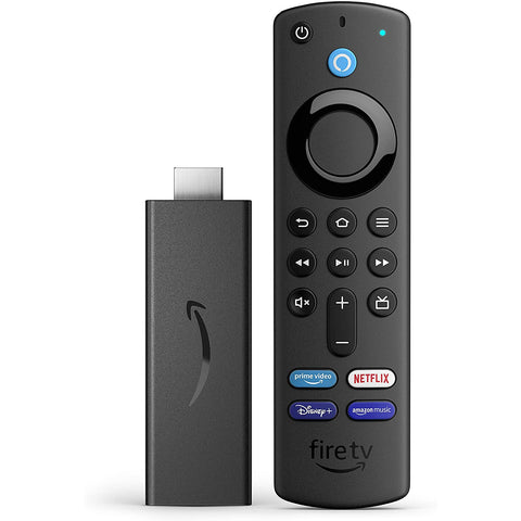 Amazon Alexa - Fire TV Stick "4K" mit Alexa Sprachfunktion