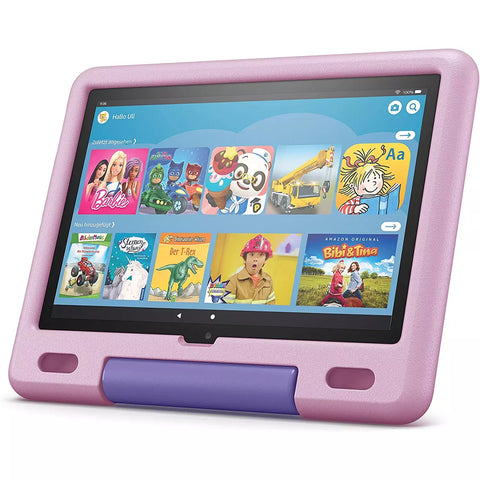 Amazon Fire HD 10 Kids Tablet / 10,1-Zoll-HD-Display - 32 GB - Lavendel