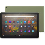 Amazon Fire HD 10 Tablet / 10,1-Zoll-HD-Display - 32 GB / 3GB RAM - Olivgrün