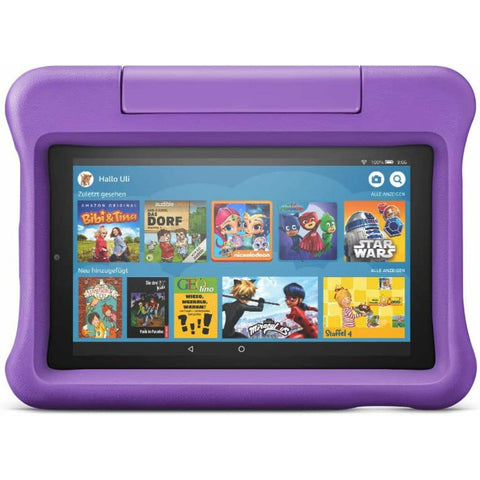 Amazon Fire HD 7 Kids Tablet / 7-Zoll-HD-Display - 16 GB - Pink