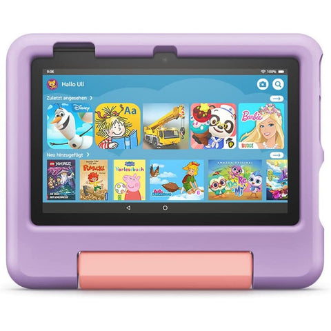 Amazon Fire HD 7 Kids Tablet / 7-Zoll-HD-Display - 16 GB - Violett