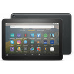 Amazon Fire HD 8-Tablet / 8-Zoll-HD-Display - 32 GB - Schwarz