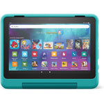 Amazon Fire HD 8 Kids PRO-Tablet / 8-Zoll-HD-Display - 32 GB - Blaugrün (2022)