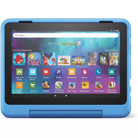 Amazon Fire HD 8 Kids PRO-Tablet / 8-Zoll-HD-Display - 32 GB - Cyberwelt (2022)