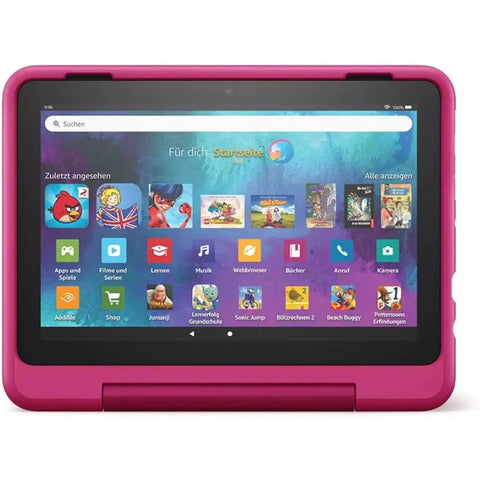 Amazon Fire HD 8 Kids PRO-Tablet / 8-Zoll-HD-Display - 32 GB - Regenbogen (2022)