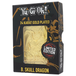 Yu-Gi-Oh! [Limited Edition] - 24K Gold / B.Skull Dragon