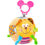Baby Spielzeug - Babyball Katze