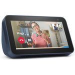 Echo Show 5 (2. Generation) Blau - Smart Display mit Alexa-Funktion
