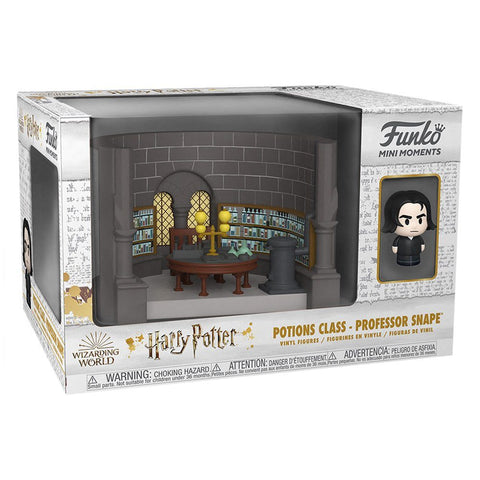Funko Mini Moments - Harry Potter Anniversary - Professor Snape / Potion Class