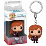 Funko POP! Keychain Disney Frozen - Anna