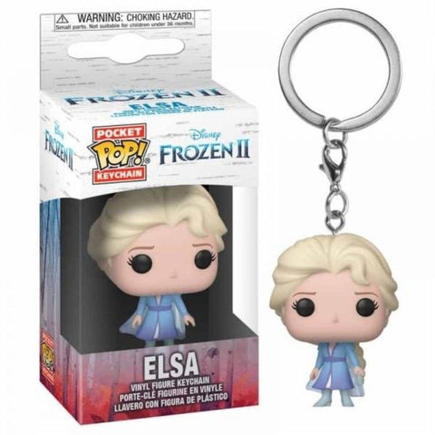 Funko POP! Keychain Disney Frozen - Elsa