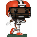 Funko POP! NFL / Browns - Myles Garrett (Home Uniform) (161)