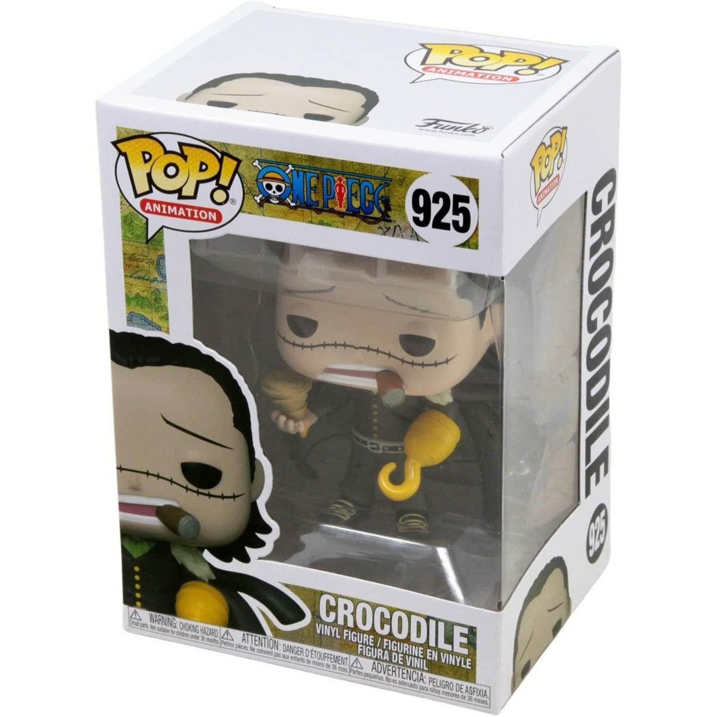 Funko POP! One Piece - Crocodile (925)