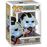 Funko POP! One Piece - Jinbe (1265)