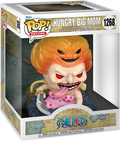 Funko POP! XXL - One Piece - Hungry Big Mom (1268)