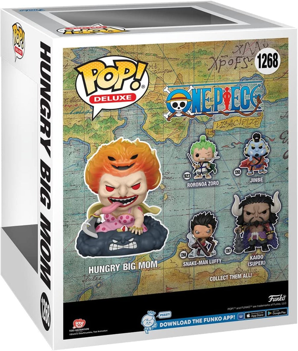 Funko POP! XXL - One Piece - Hungry Big Mom (1268)