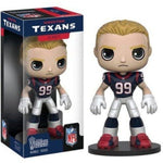 Funko Wobbler - NFL Houston Texans - JJ Watt
