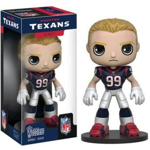 Funko Wobbler - NFL Houston Texans - JJ Watt