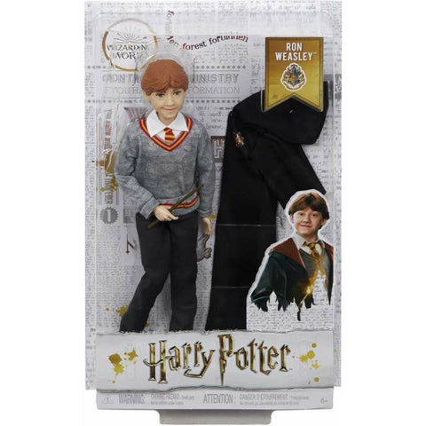 Harry Potter - Kammer des Schreckens Puppe / "Ron Weasley"