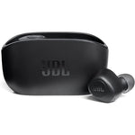 JBL Wave 100TWS In-Ear Kopfhörer in Schwarz