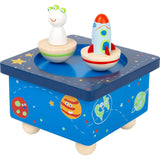 Spieluhr "Space" - Kinder Spieluhr