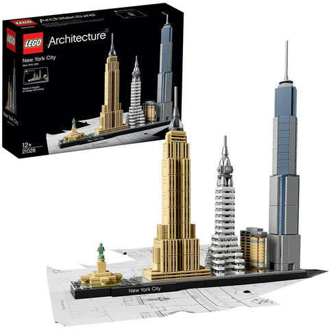 LEGO 21028 - Architecture - New York